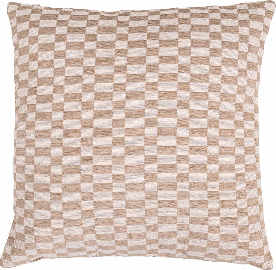 Richmond Interiors Richmond Kussen Tala Rectilinear 50 x 50cm Sand