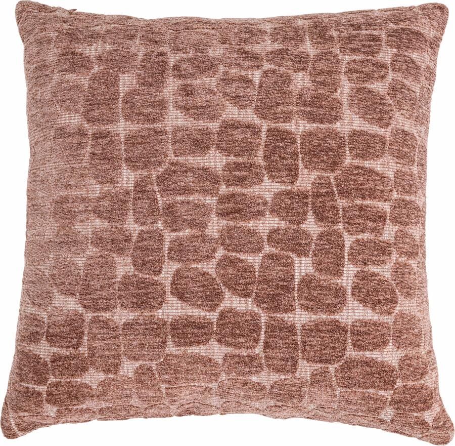 Richmond Interiors Richmond Kussen Veda Pebble 50 x 50cm Pale