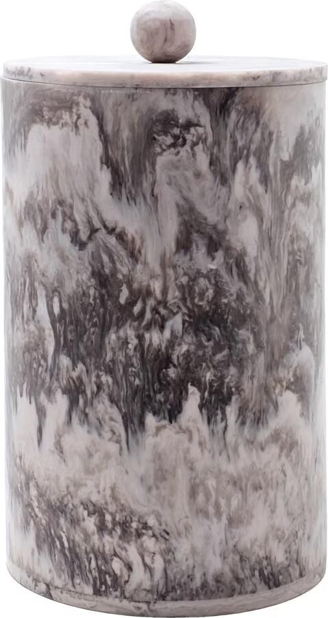 Richmond Interiors Richmond Opbergdoos Rosaline 24cm Chocolat Brown