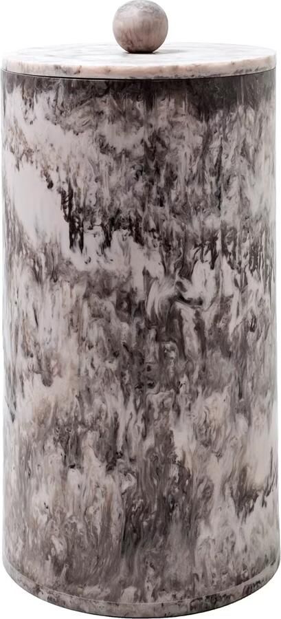 Richmond Interiors Richmond Opbergdoos Rosaline 28cm Chocolat Brown