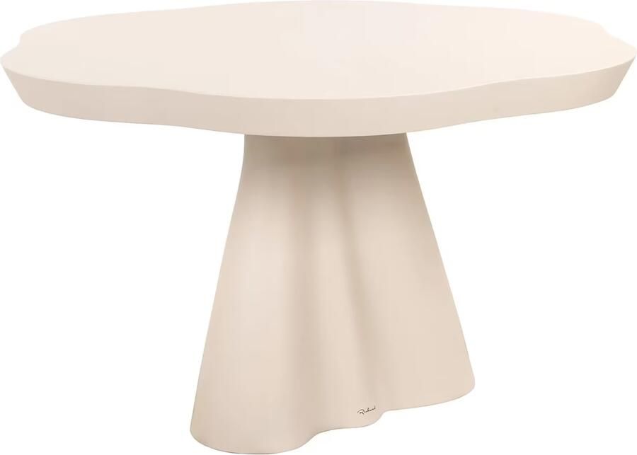 Richmond Interiors | Eettafel Urban Bloom 140Ø indoor outdoor | Eettafels | Eettafel