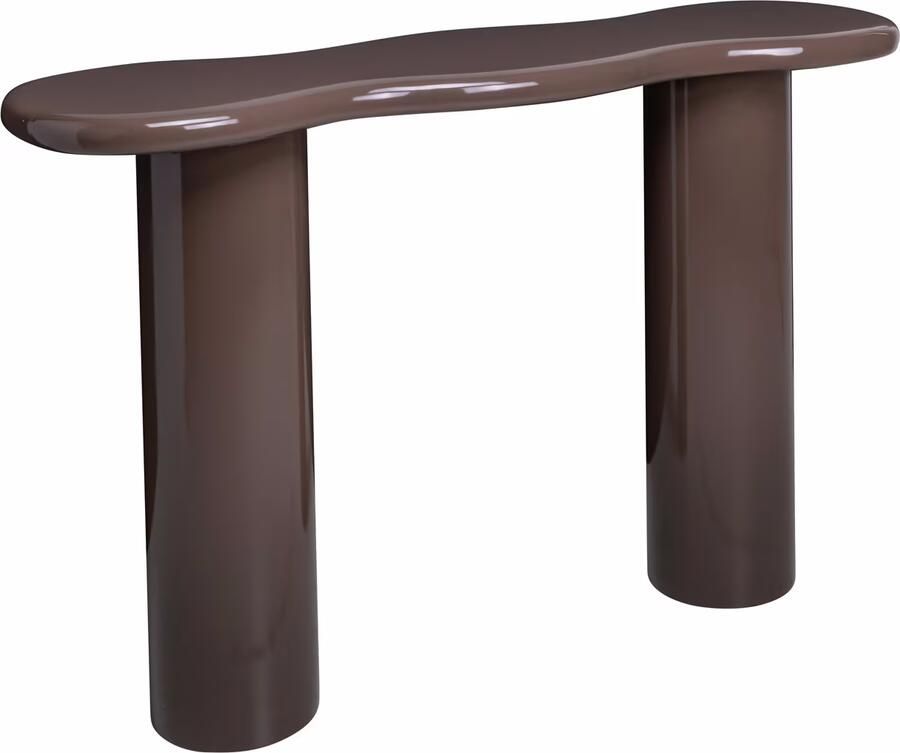 Richmond Interiors Richmond Organische Sidetable Cordelia 120cm Chestnut