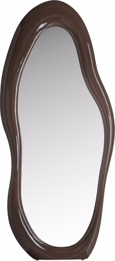 Richmond Interiors Richmond Organische Spiegel Zia 180 x 80cm Chestnut Passpiegel