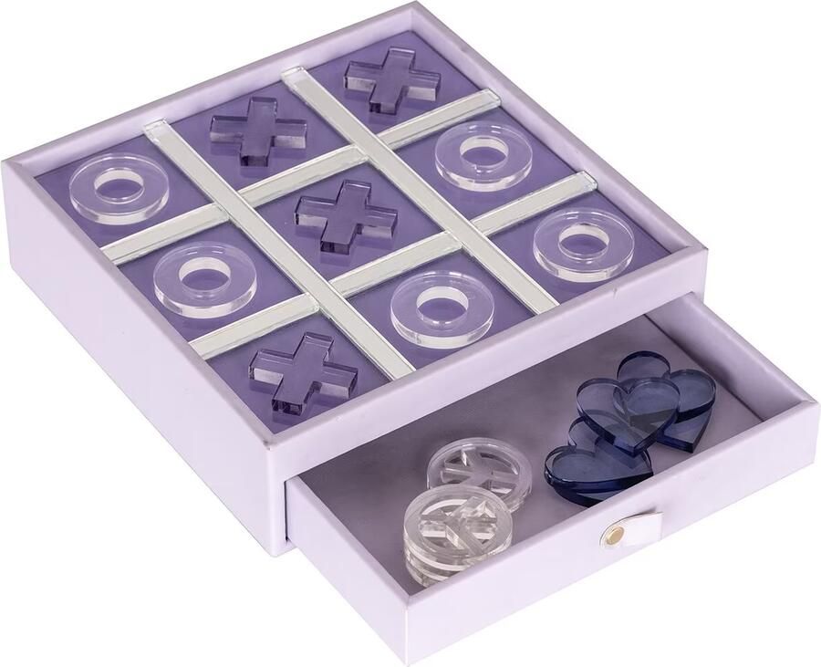 Richmond Interiors | Tic tac toe Jay | Woonaccessoires | WoningdecoratieWoonaccessoire