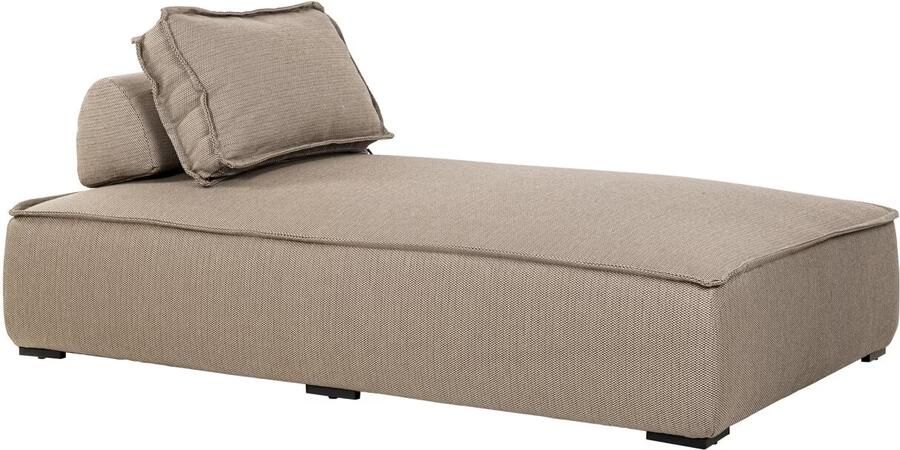 Richmond Interiors Richmond Outdoor Daybed Jondal Taupe