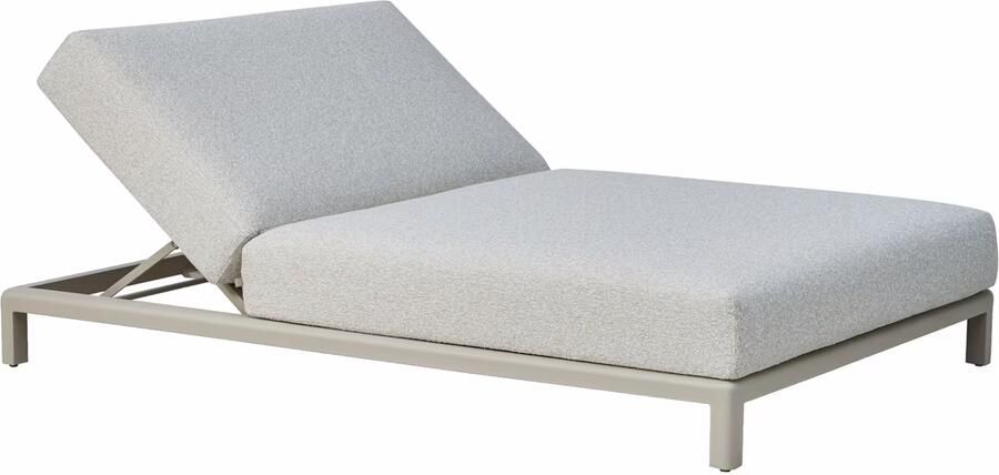 Richmond Interiors Richmond Outdoor Daybed Kempinski 2-persoons Ecru
