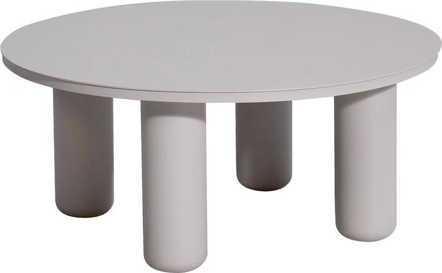 Richmond Interiors Richmond Outdoor Salontafel Quinn 86cm Beige