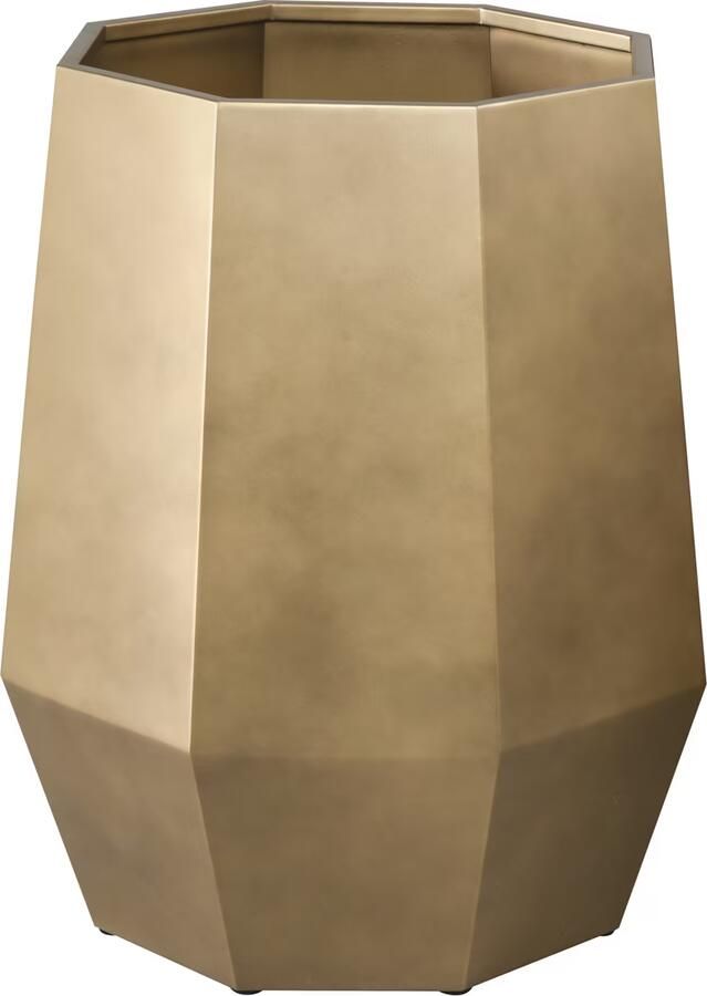 Richmond Interiors Richmond Plantenbak Axis 70cm Bronze Gold