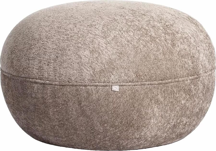 Richmond Interiors Richmond Poef Jace Be Easy Sand 64cm