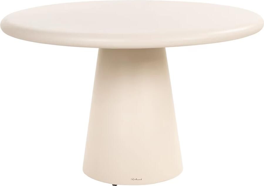 Richmond Interiors | Eettafel Urban Bloom 130Ø indoor outdoor | Eettafels | Eettafel