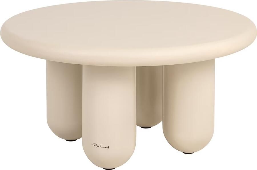 Richmond Interiors | Salontafel Calma 80Ø | Woonkamertafels | Salontafel