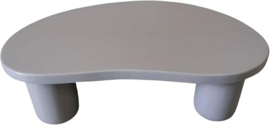 Richmond Interiors Richmond Salontafel Sequoia Mdf Clay 110 x 70cm Organisch