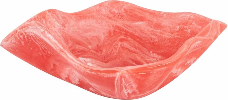 Richmond Interiors Richmond Schaal Aster 32cm Pink