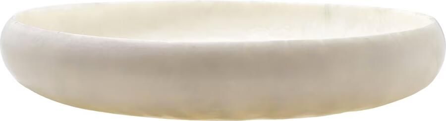 Richmond Interiors Richmond Schaal Daisy 45cm White