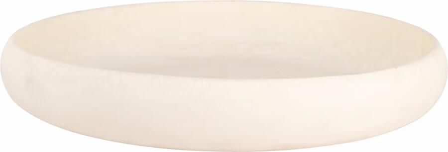 Richmond Interiors Richmond Schaal Daisy 45cm White