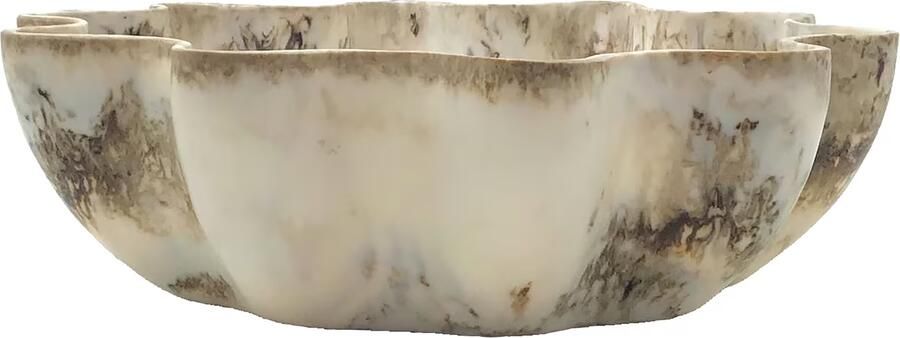 Richmond Interiors Richmond Schaal Lotus 36cm Natural