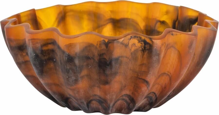 Richmond Interiors Richmond Schaal Meadow 31cm Tortoise