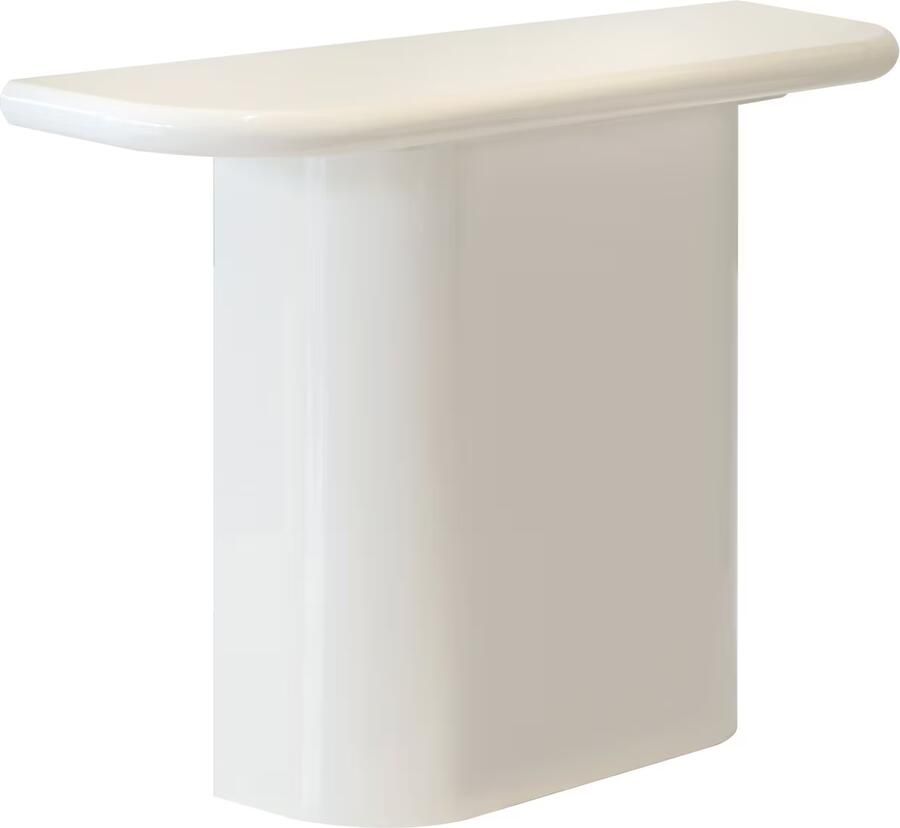 Richmond Interiors Richmond Sidetable Blake 120cm Coconut Milk
