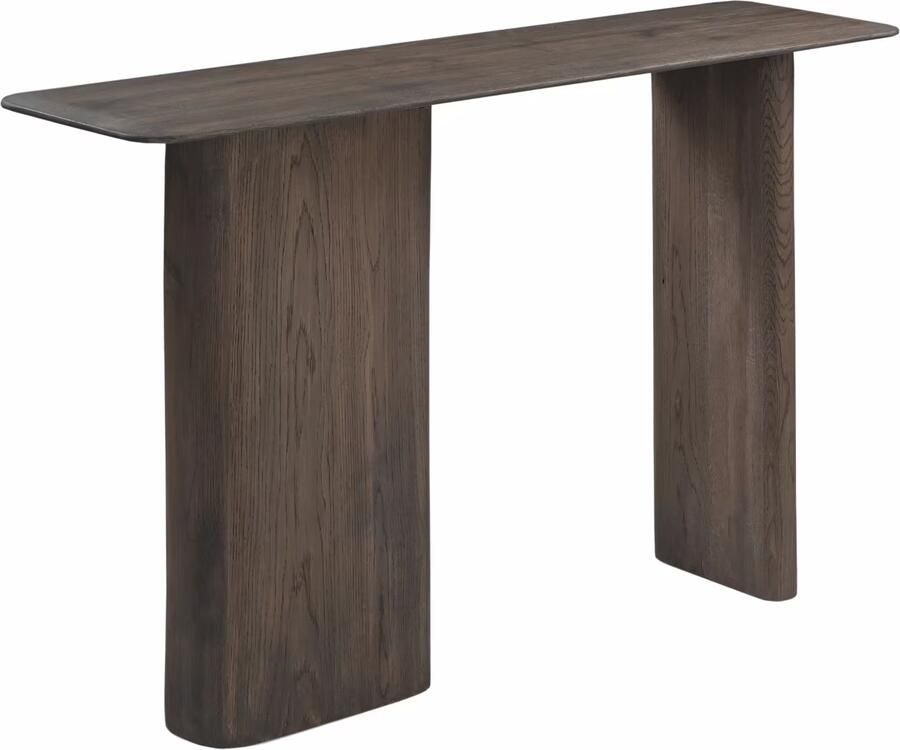 Richmond Interiors Richmond Sidetable Castello Eiken 130cm Smoked Charchoal