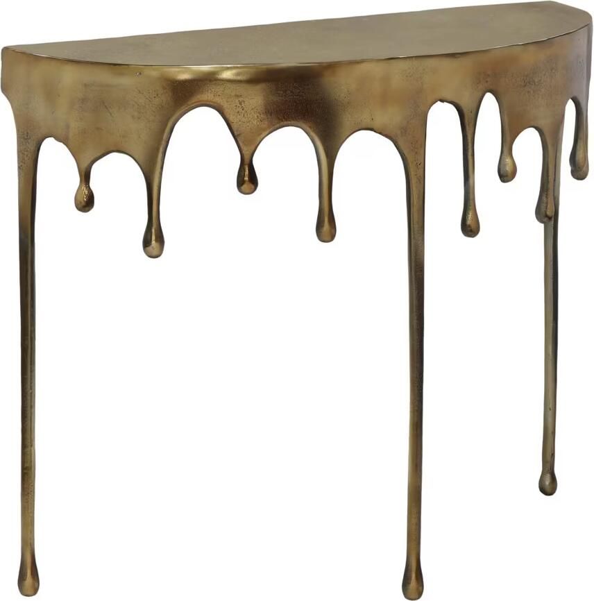 Richmond Interiors Richmond Sidetable Drops Goud