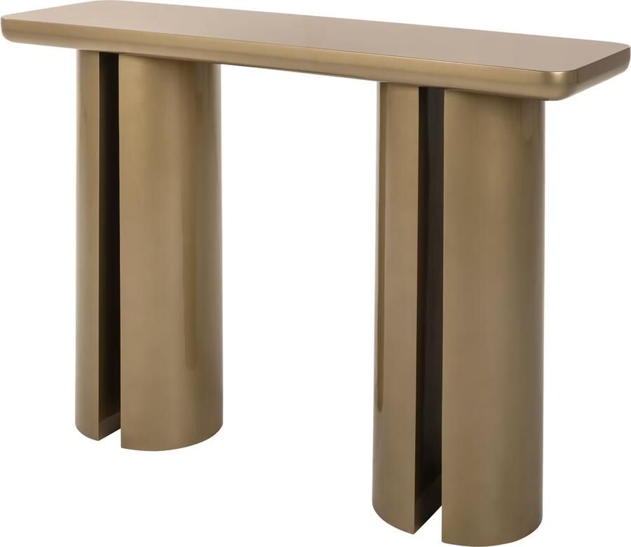 Richmond Interiors Richmond Sidetable Whisker 120cm Goud