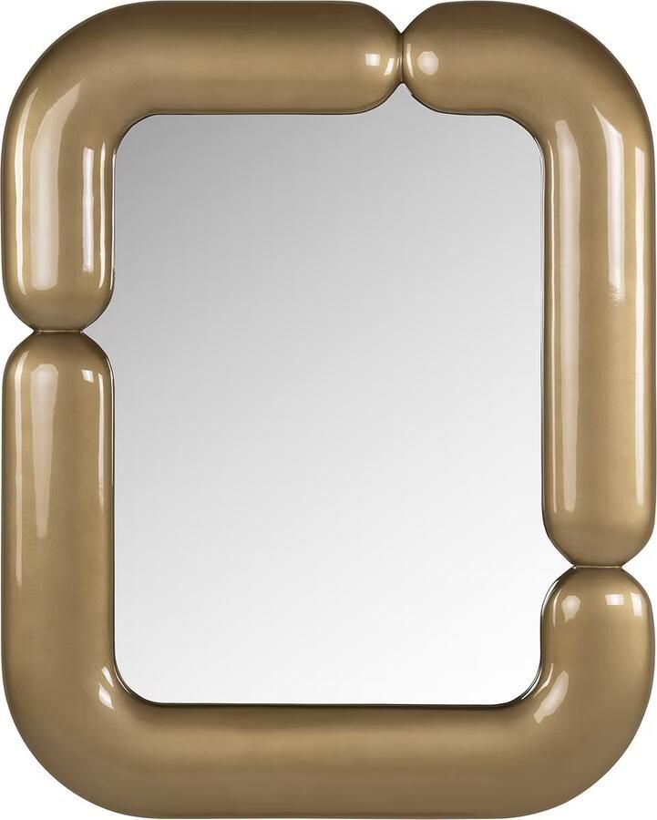 Richmond Interiors Richmond Spiegel Aubry 100 x 80cm Goud