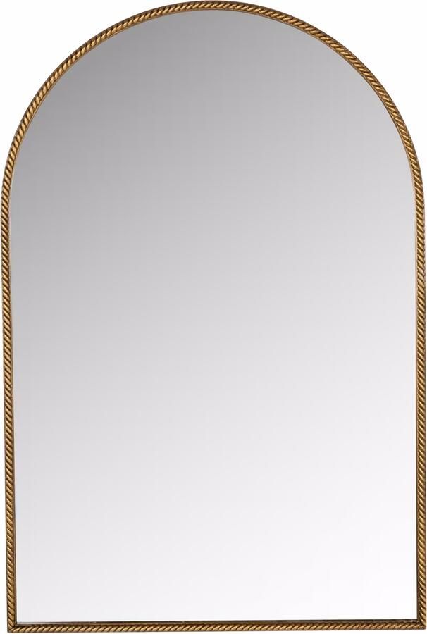 Richmond Interiors Richmond Spiegel Jindie 90 x 60cm Goud