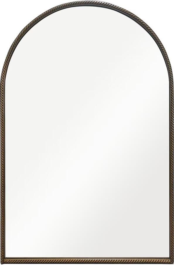 Richmond Interiors Richmond Spiegel Jindie 90 x 60cm Goud