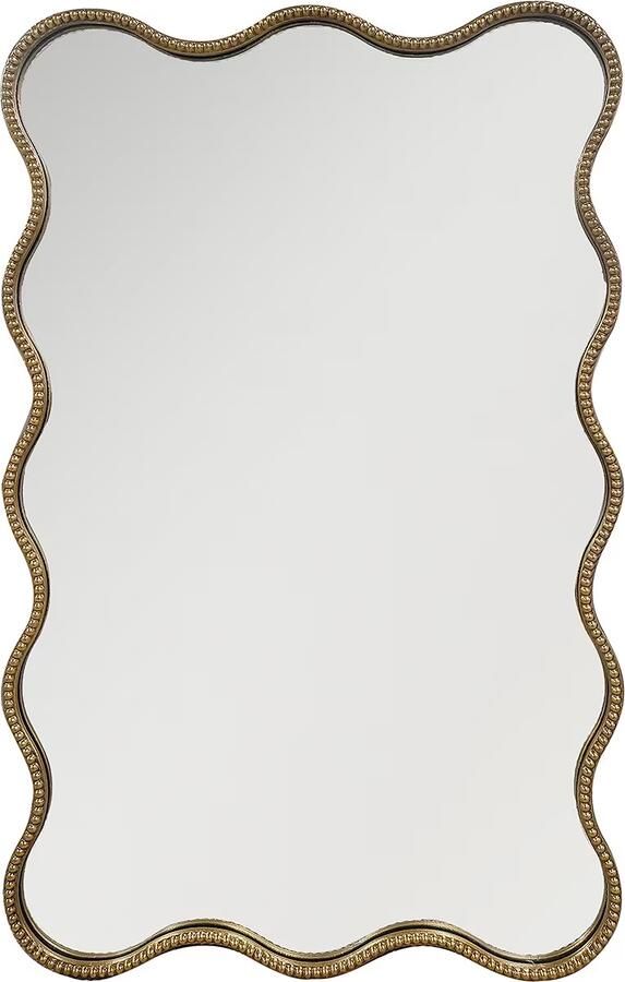 Richmond Interiors Richmond Spiegel Laurel 96 x 60cm Goud