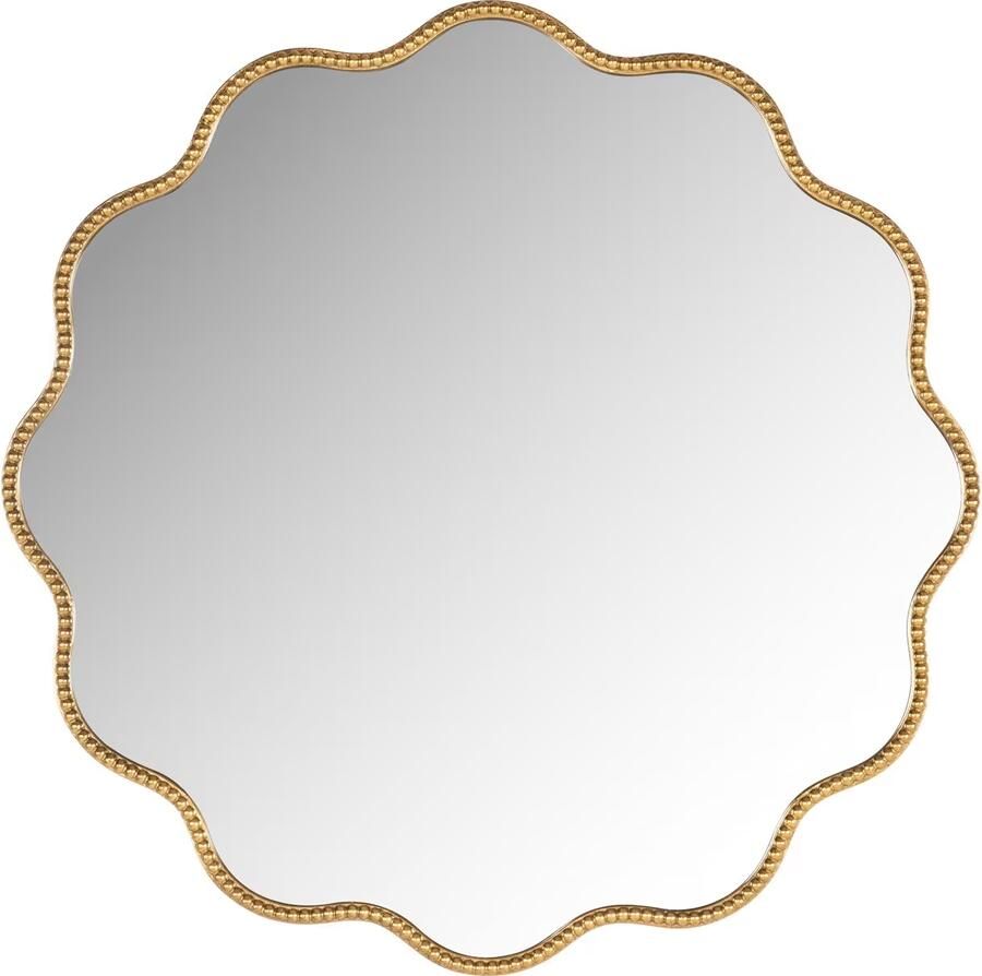 Richmond Interiors Richmond Spiegel Levien 71cm Goud