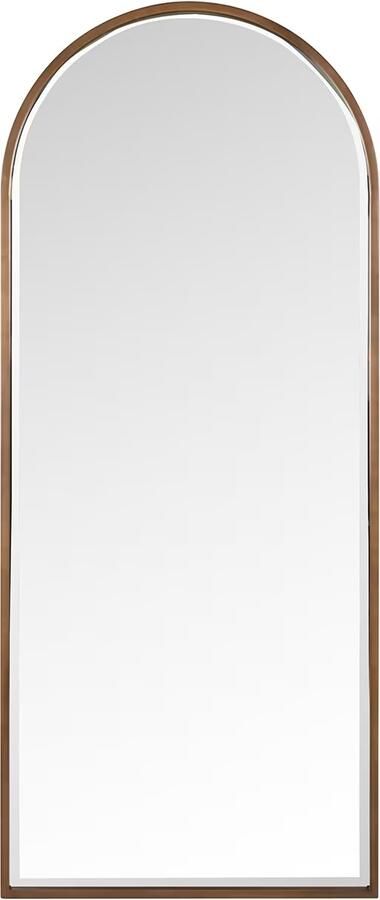 Richmond Interiors Richmond Spiegel Maylinn 190 x 80cm Brushed gold Passpiegel