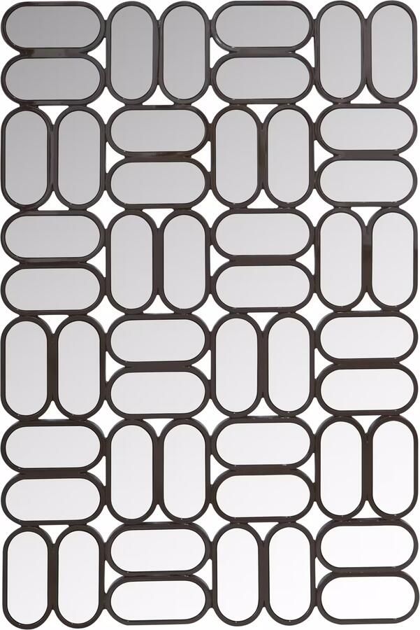 Richmond Interiors Richmond Spiegel Sophia 120 x 80cm Chestnut