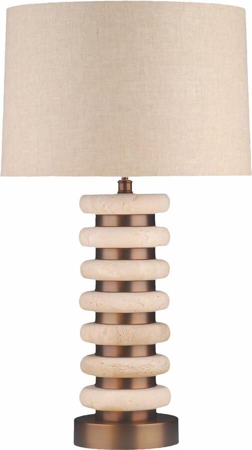 Richmond Interiors Richmond Tafellamp Blair 68cm Natural