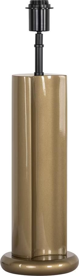 Richmond Interiors Richmond Tafellamp Jessly 55cm Goud (excl. kap)