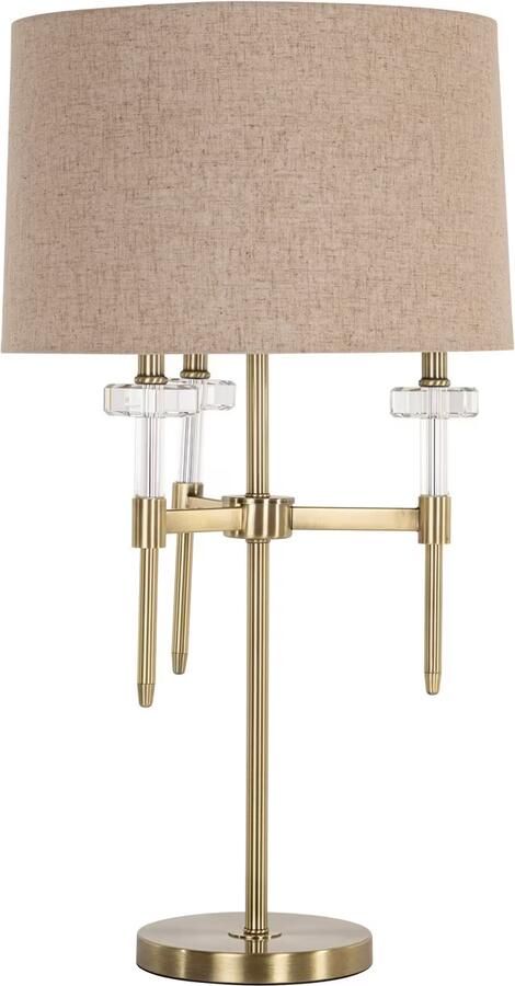 Richmond Interiors | Tafellamp Josie | Woonaccessoires | Tafellamp