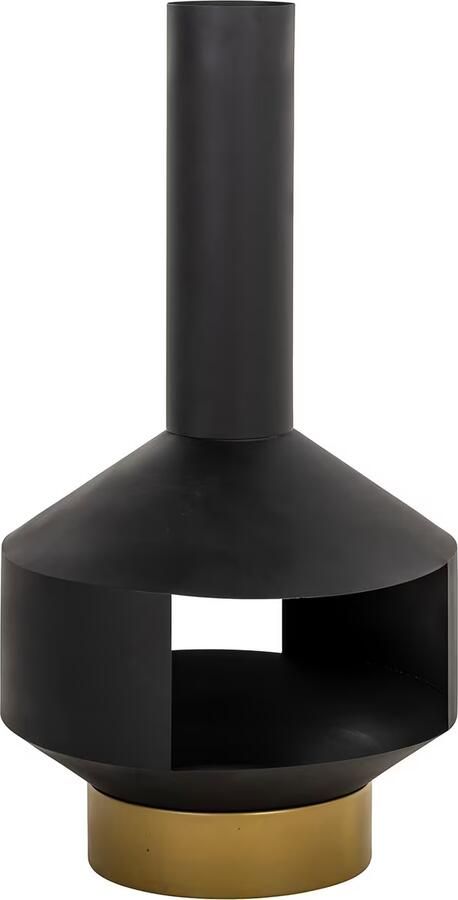 Richmond Interiors Richmond Tuinhaard Quinn Zwart