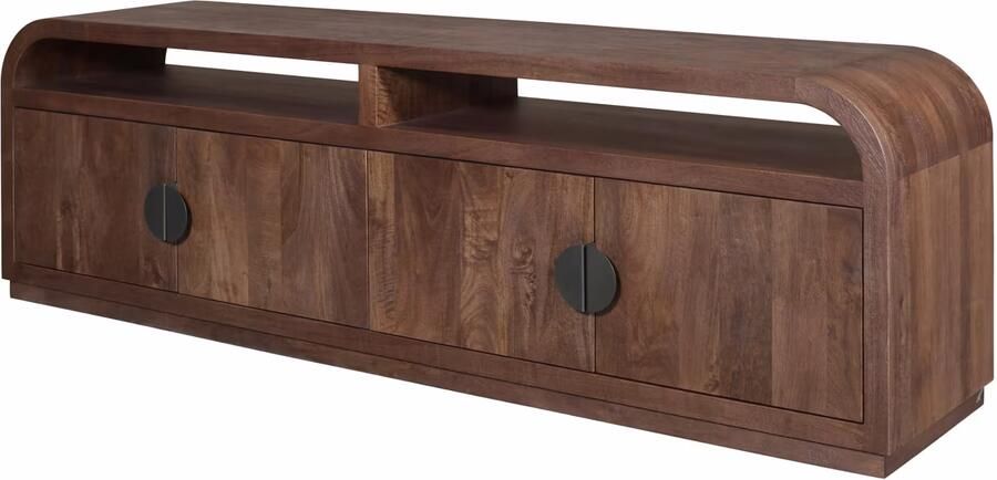 Richmond Interiors Richmond TV-meubel Baldwin 180cm Spicebrown