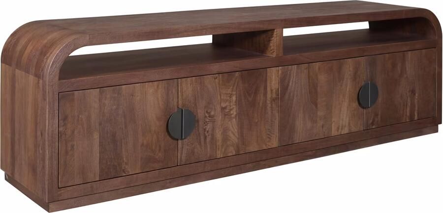 Richmond Interiors Richmond TV-meubel Baldwin 180cm Spicebrown