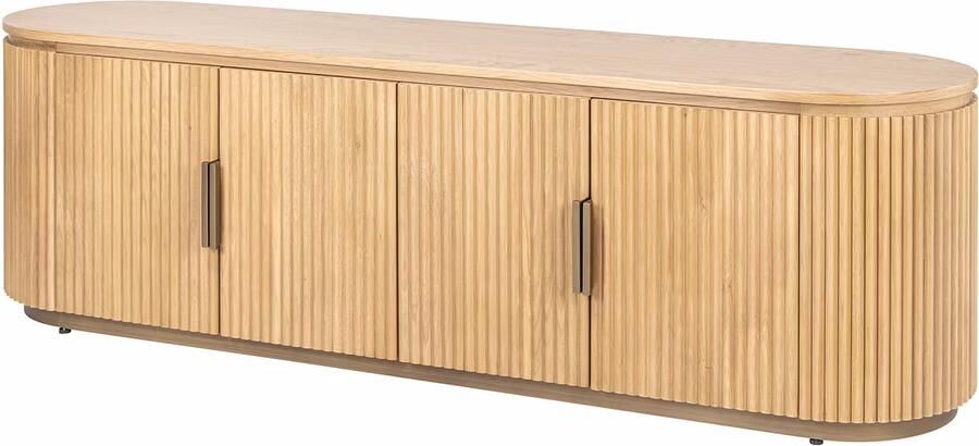 Richmond Interiors Richmond TV-meubel Belfort Eikenhout 185cm Bruin