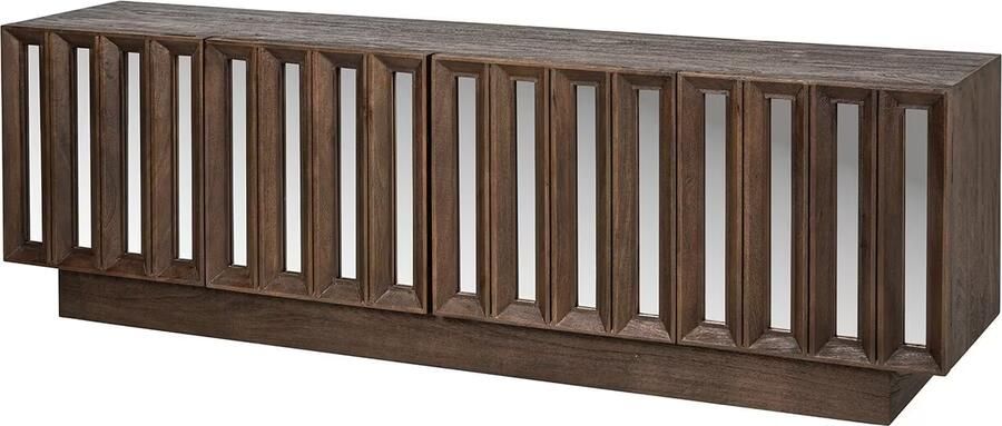 Richmond Interiors | TV-dressoir Bryant 4-deuren | Woonkamer meubels | Tv-dressoirTv-meubel