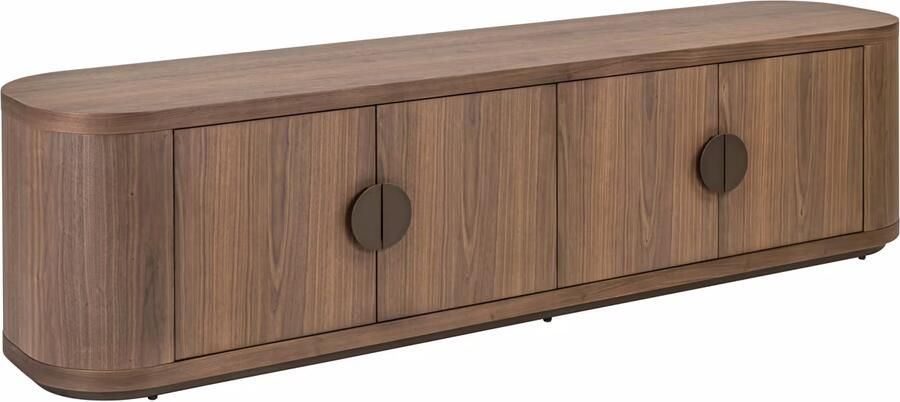 Richmond Interiors Richmond TV-meubel Windsor 200cm Walnut
