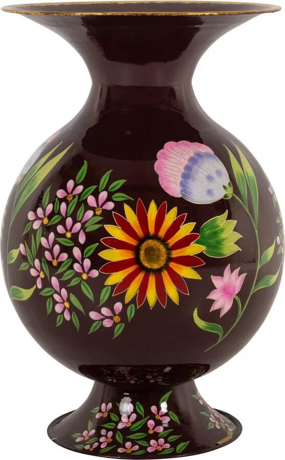 Richmond Interiors Richmond Vaas Alora 100cm Paars