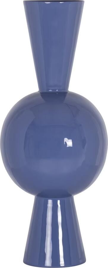 Richmond Interiors Richmond Vaas Arliss 73cm Paars