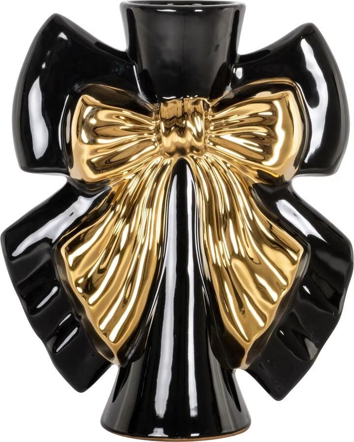 Richmond Interiors Richmond Vaas Danai 33cm Goud