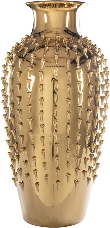 Richmond Interiors Richmond Vaas Dania 65cm Goud