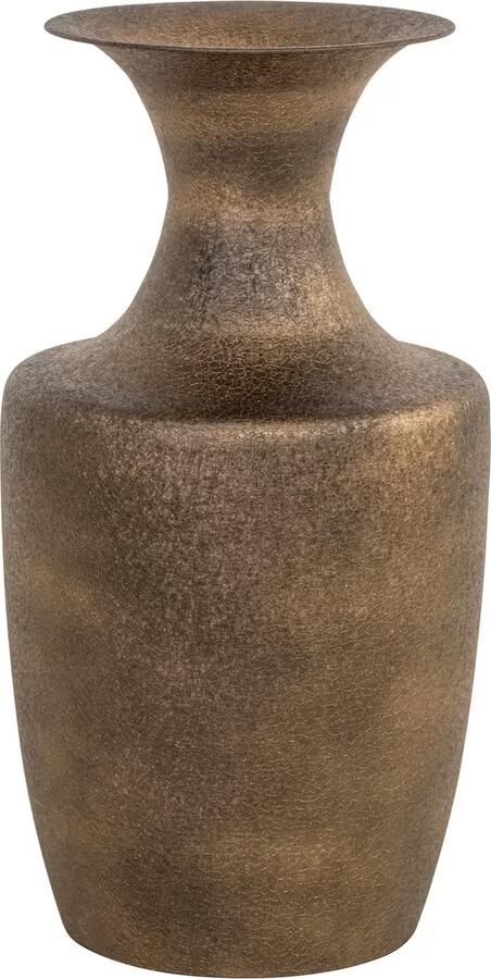 Richmond Interiors Richmond Vaas Danique 61cm Goud