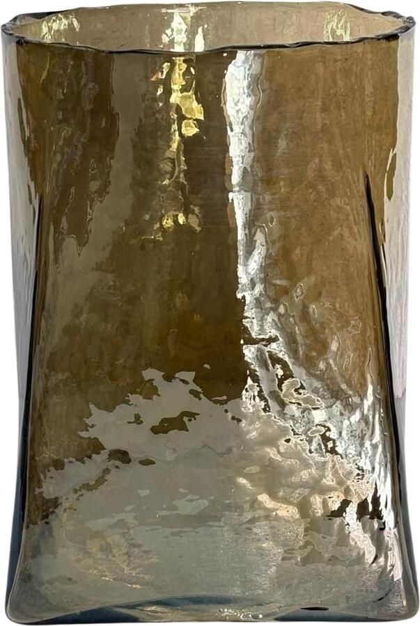 Richmond Interiors Richmond Vaas Elara 30cm Smoke