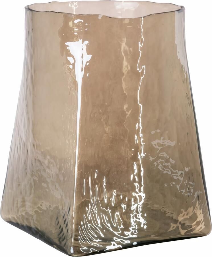 Richmond Interiors Richmond Vaas Elara 30cm Smoke