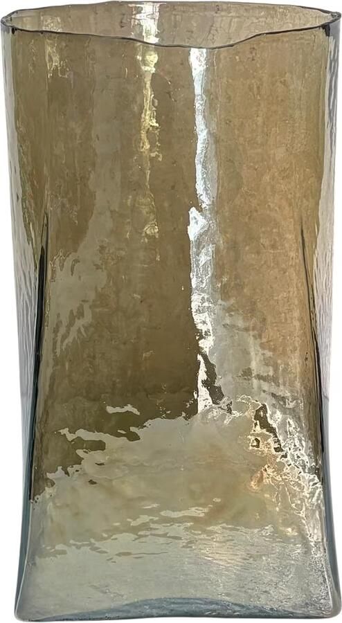 Richmond Interiors Richmond Vaas Elara 38cm Smoke