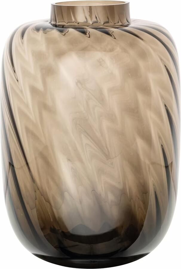 Richmond Interiors Richmond Vaas Elora 29cm Bruin